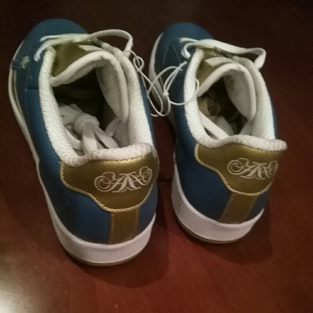 NWOT The Arthur Ashe by Run Athletics 10.5